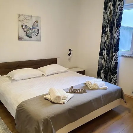 Sea Star Apartmán Pjescana Uvala