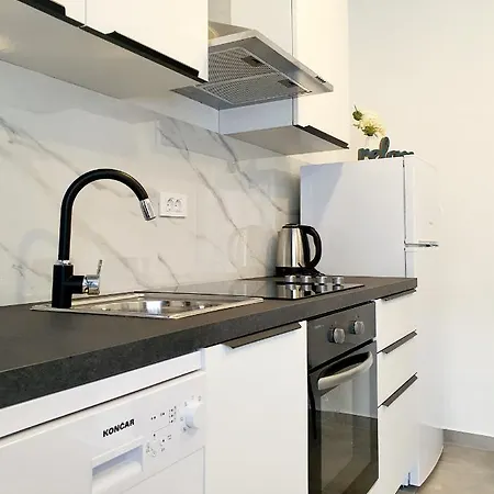 Appartement Sea Star *